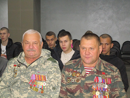 2023 10 13 Чествование призывников 23